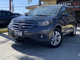 Image for 2012 Honda CR-V EXL ID: 6183177