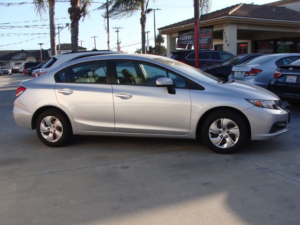 2015 Honda Civic Image 5