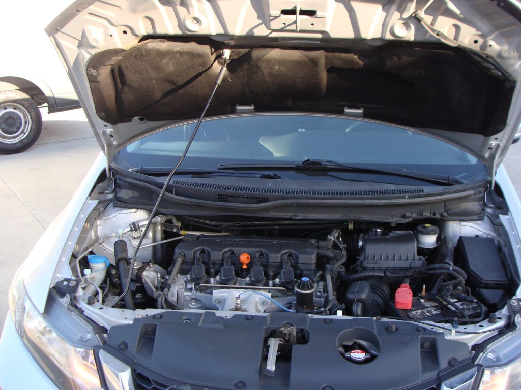 2015 Honda Civic Image 9