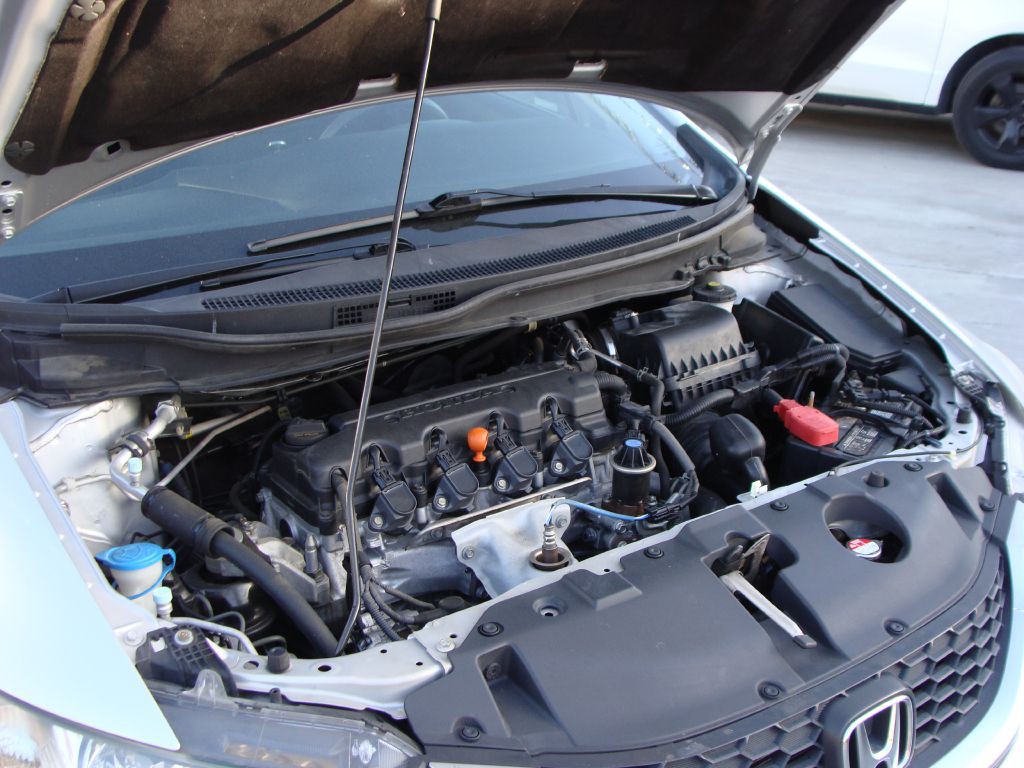 2015 Honda Civic Image 10
