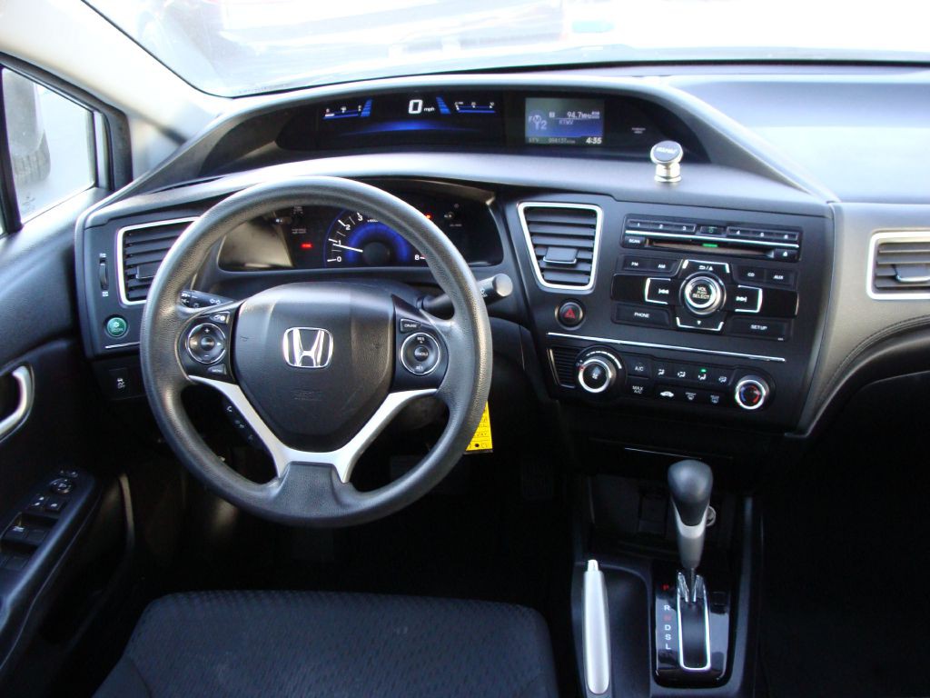 2015 Honda Civic Image 20
