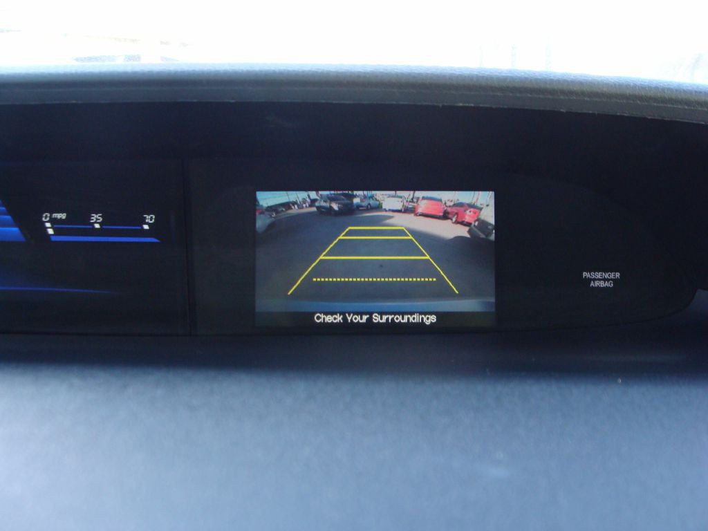 2015 Honda Civic Image 23
