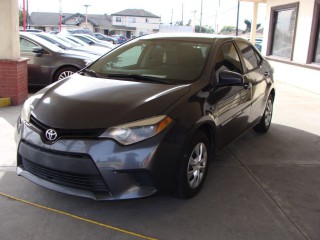 Image for 2015 Toyota Corolla L ID: 6264606