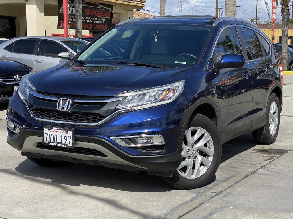 2015 Honda CR-V Image 1