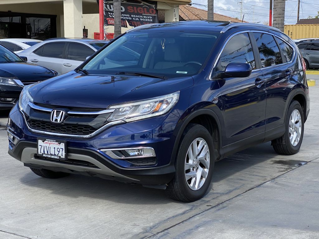 2015 Honda CR-V Image 2