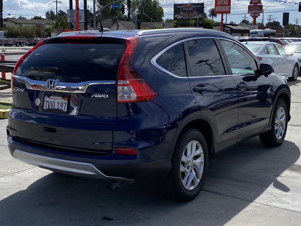 2015 Honda CR-V Image 5