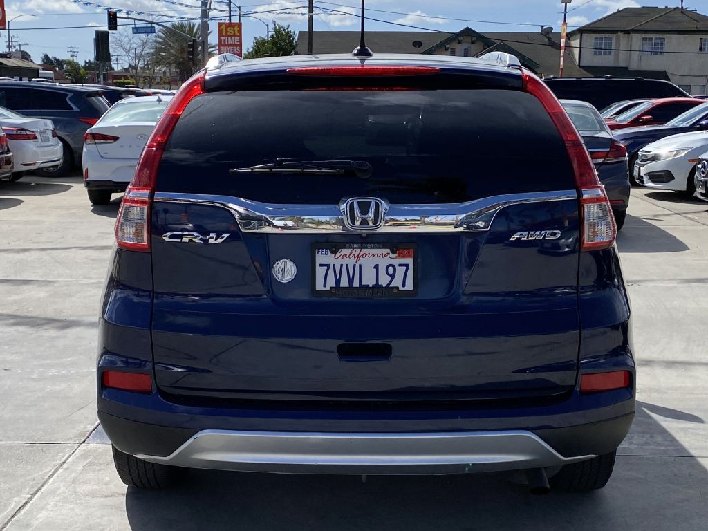 2015 Honda CR-V Image 6
