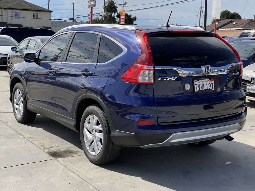 2015 Honda CR-V Image 7