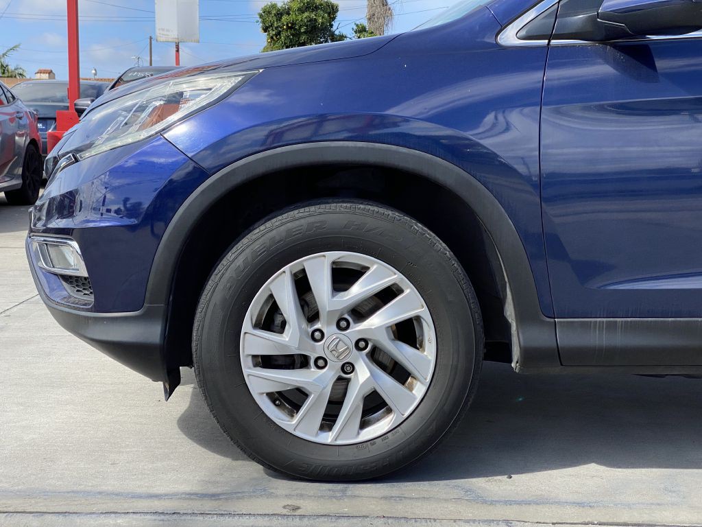 2015 Honda CR-V Image 8