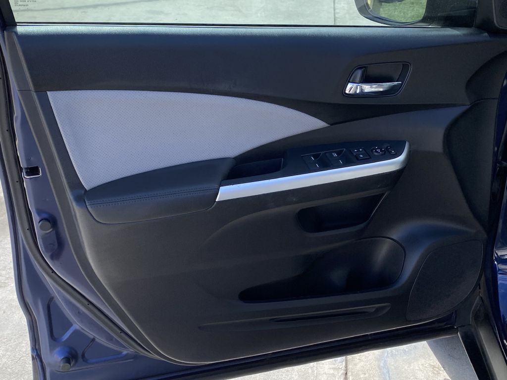 2015 Honda CR-V Image 9