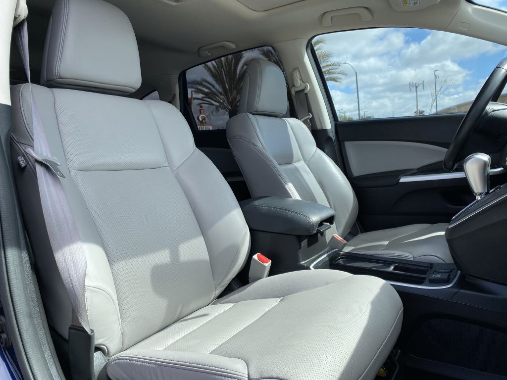 2015 Honda CR-V Image 11