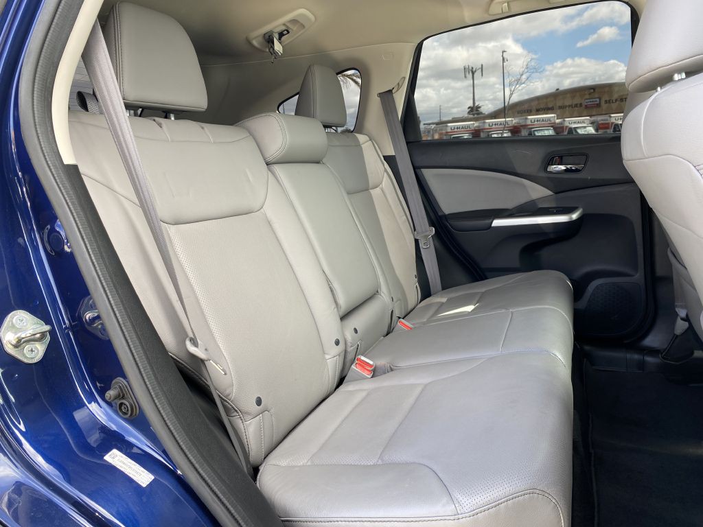 2015 Honda CR-V Image 12