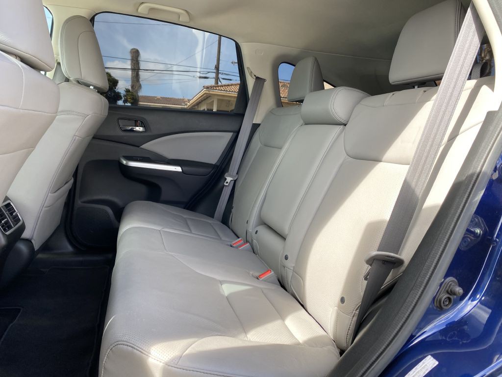 2015 Honda CR-V Image 13