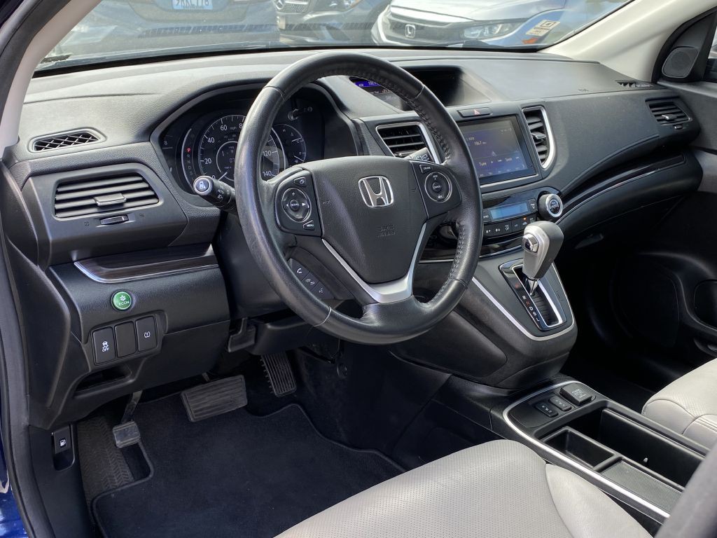 2015 Honda CR-V Image 15