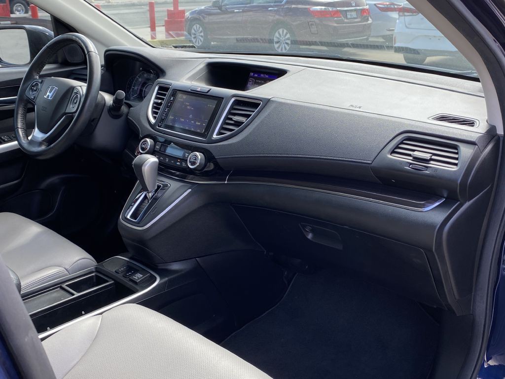 2015 Honda CR-V Image 17