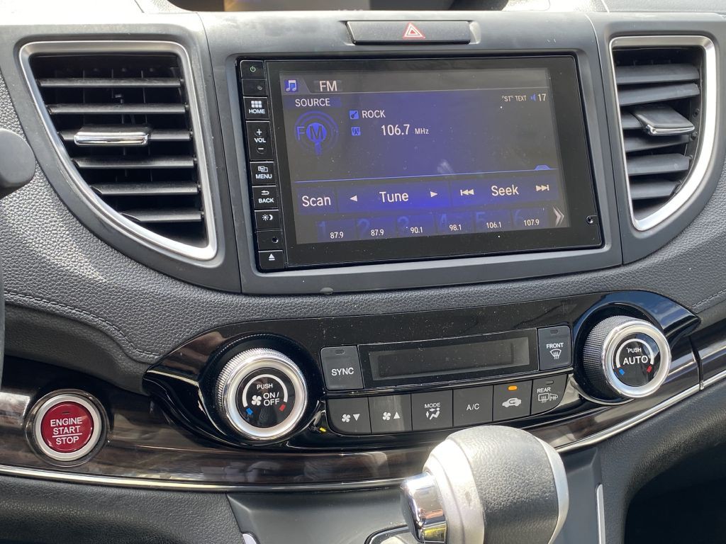 2015 Honda CR-V Image 19