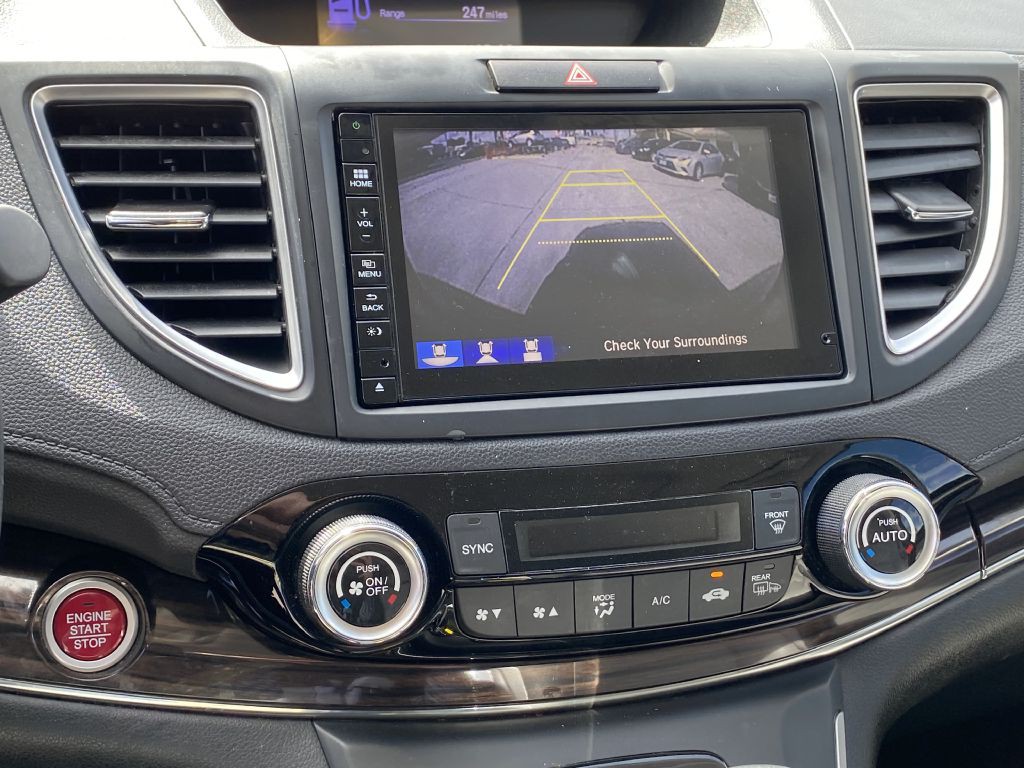 2015 Honda CR-V Image 20