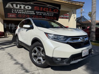 Image for 2017 Honda CR-V EXL ID: 6371046