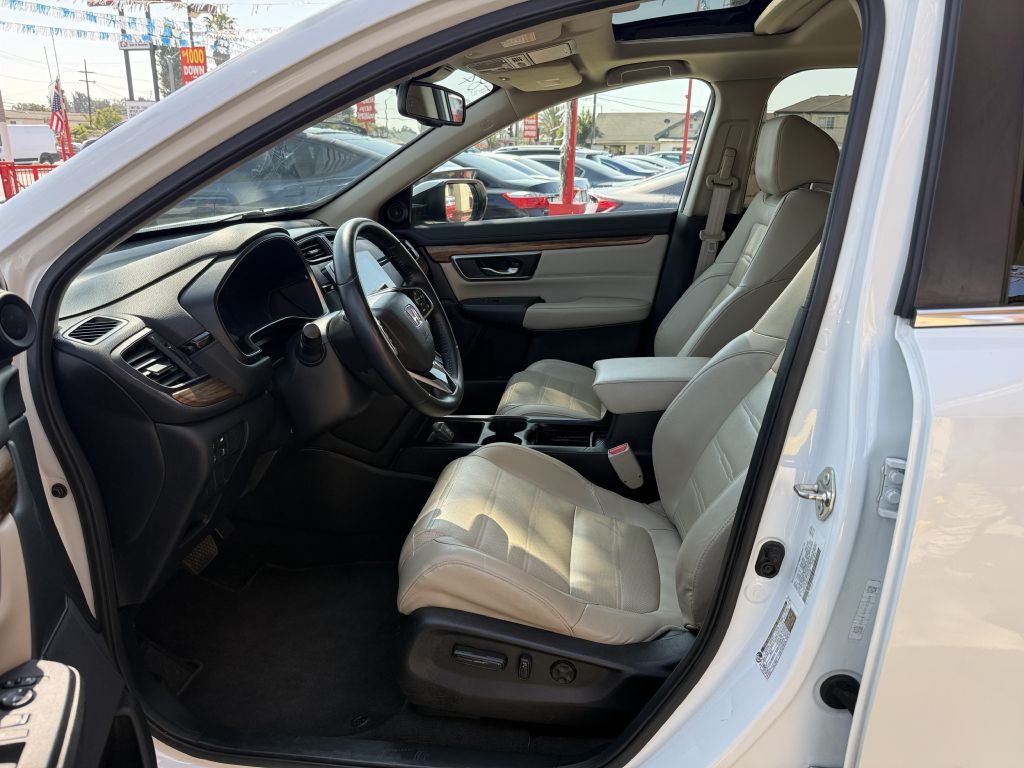 2017 Honda CR-V Image 2