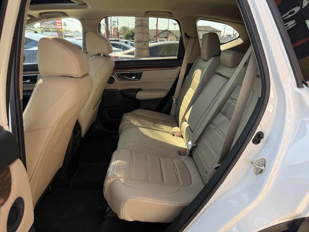 2017 Honda CR-V Image 4