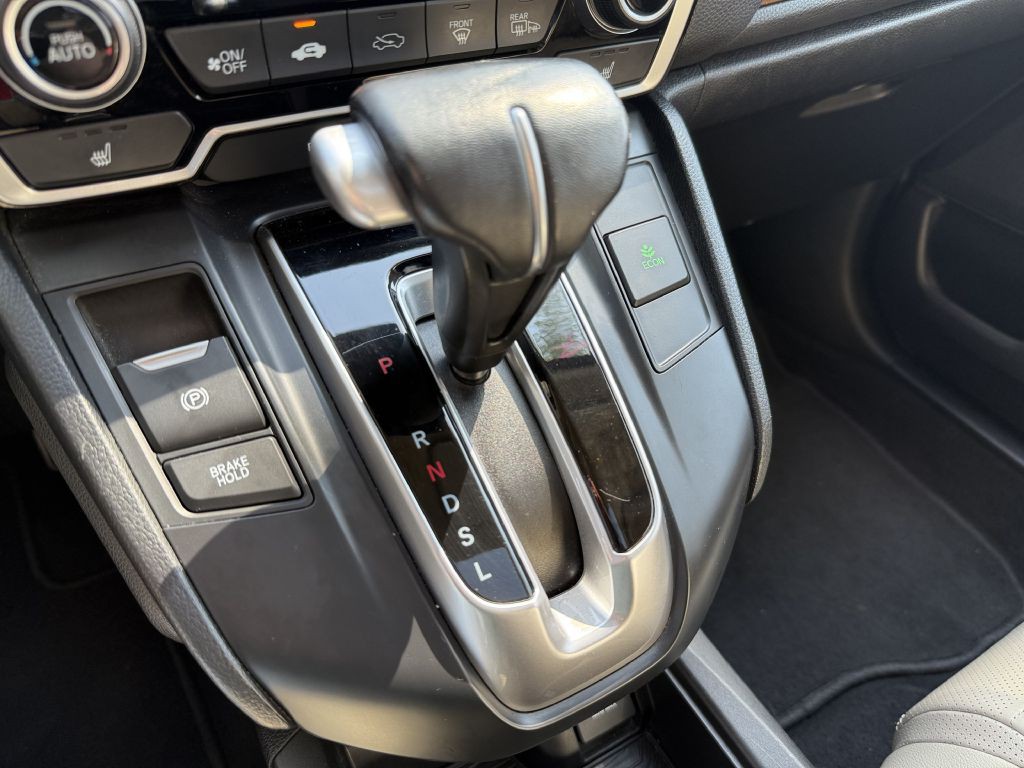2017 Honda CR-V Image 5