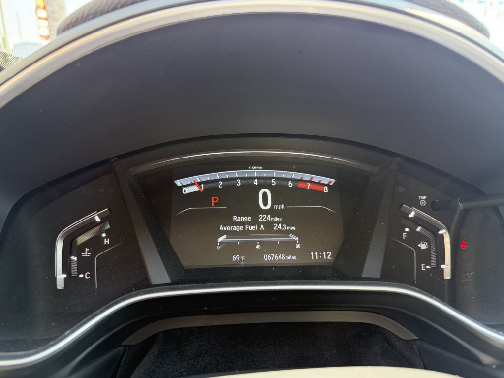 2017 Honda CR-V Image 6