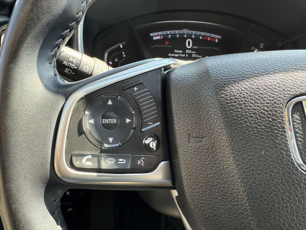 2017 Honda CR-V Image 7