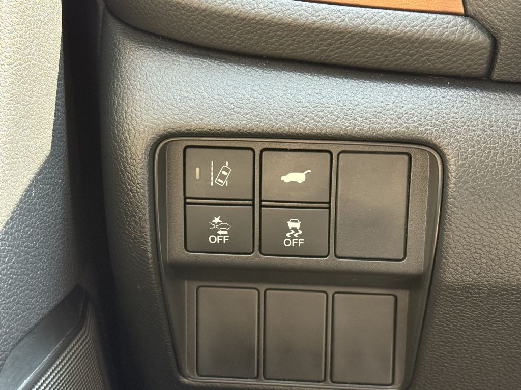 2017 Honda CR-V Image 8