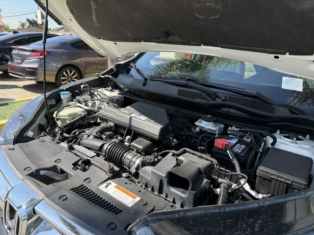 2017 Honda CR-V Image 9