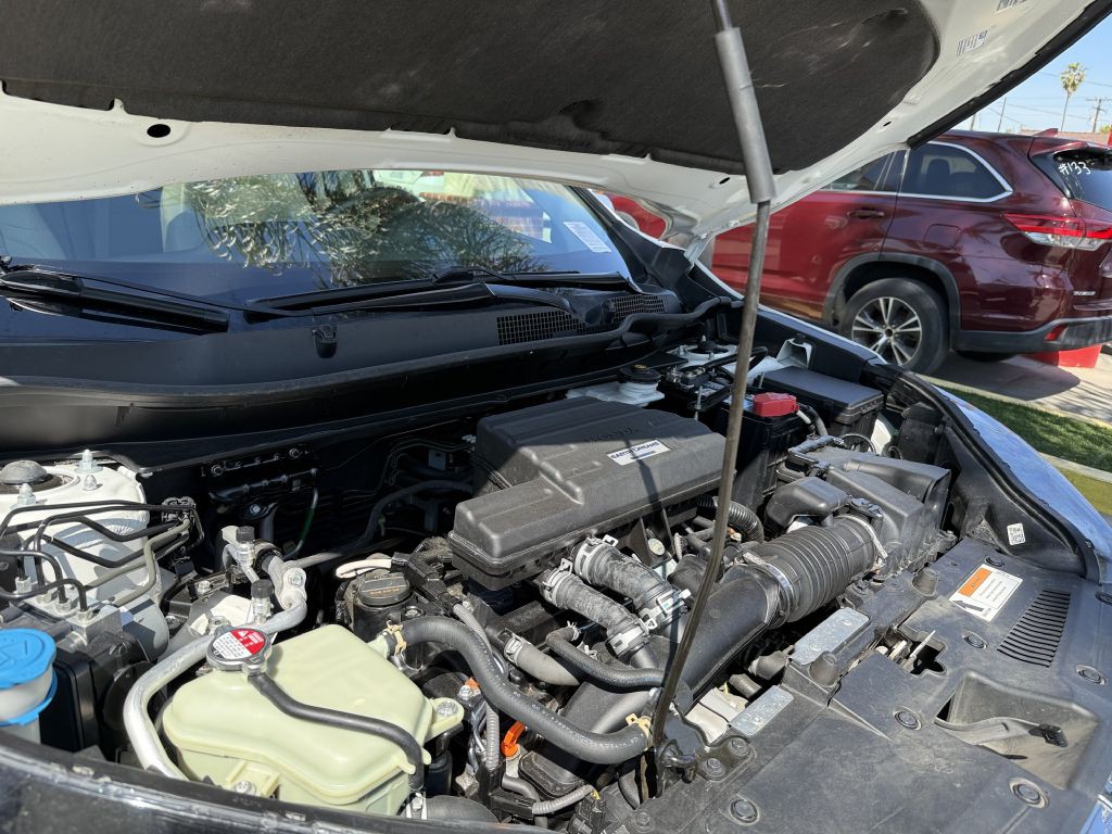 2017 Honda CR-V Image 10
