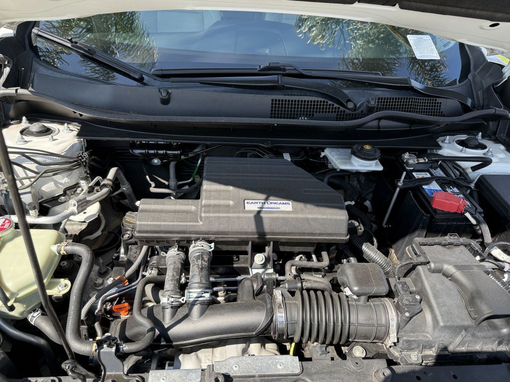 2017 Honda CR-V Image 11