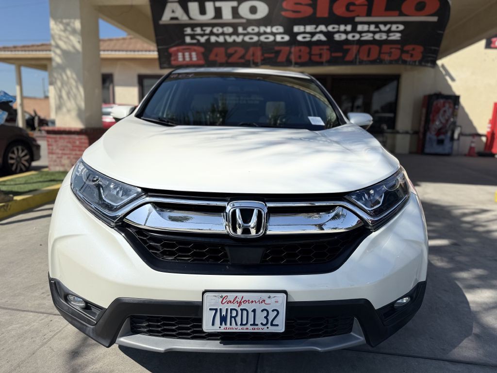 2017 Honda CR-V Image 13