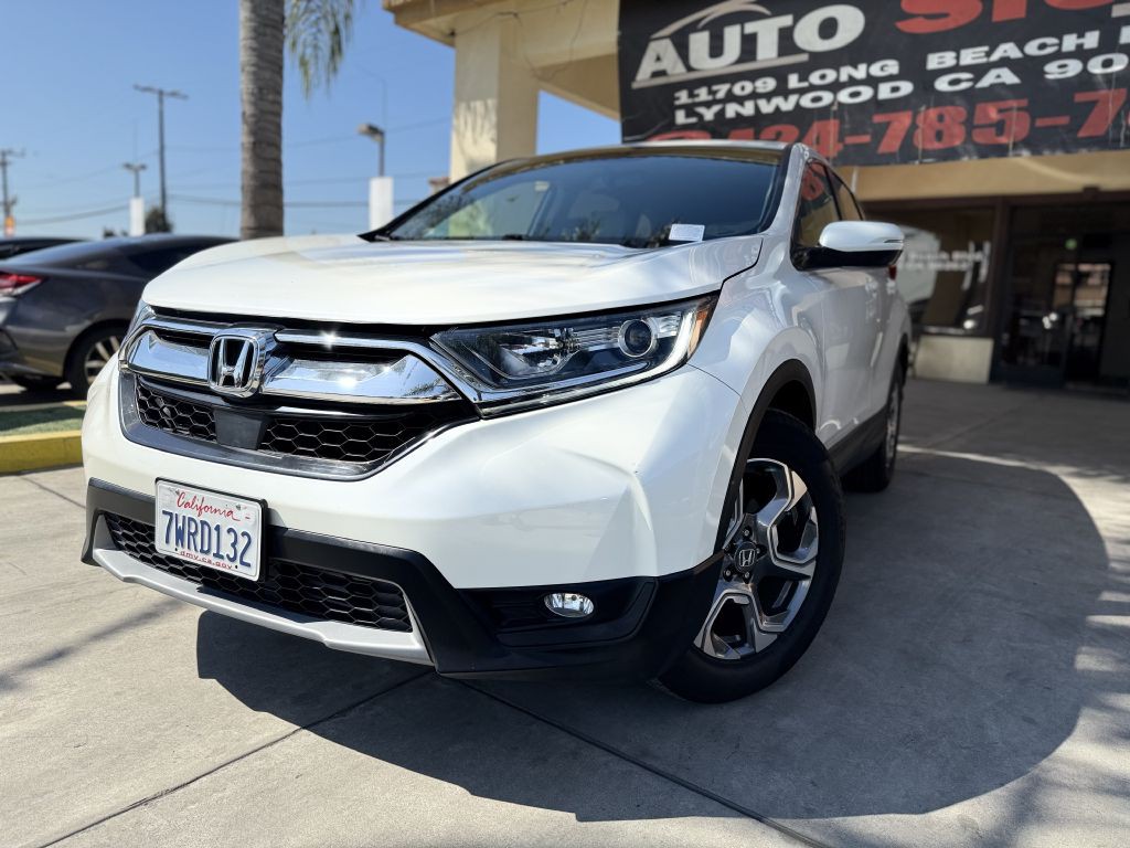 2017 Honda CR-V Image 14