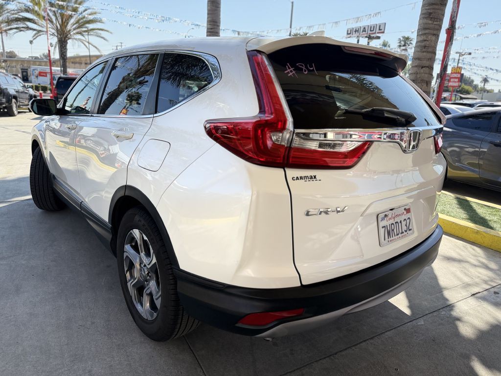 2017 Honda CR-V Image 16