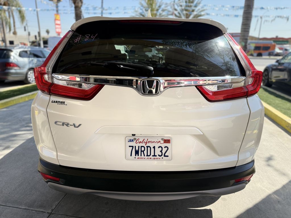 2017 Honda CR-V Image 17
