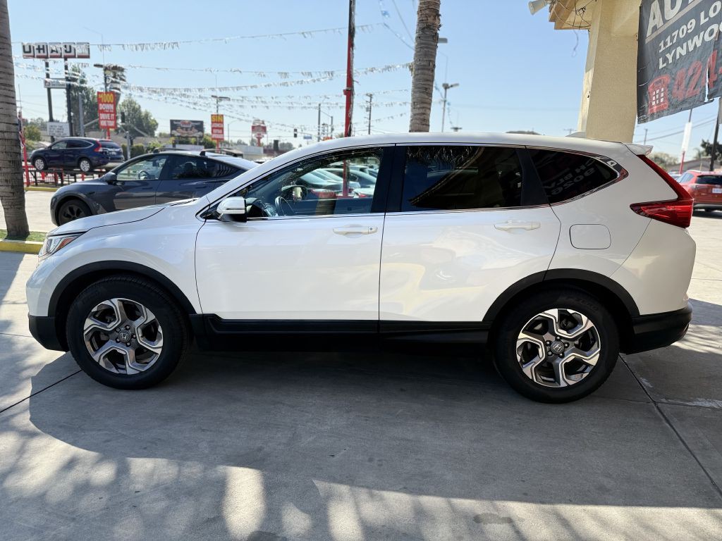 2017 Honda CR-V Image 18