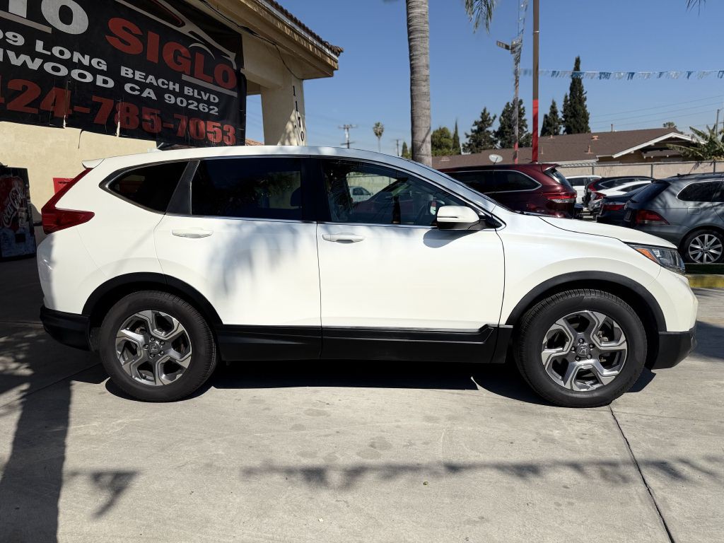 2017 Honda CR-V Image 19