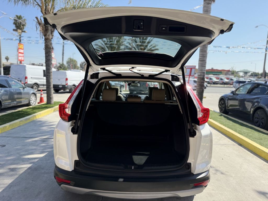 2017 Honda CR-V Image 20