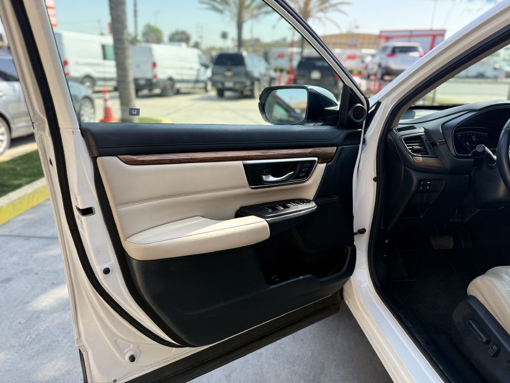 2017 Honda CR-V Image 21