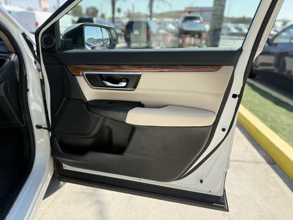 2017 Honda CR-V Image 23