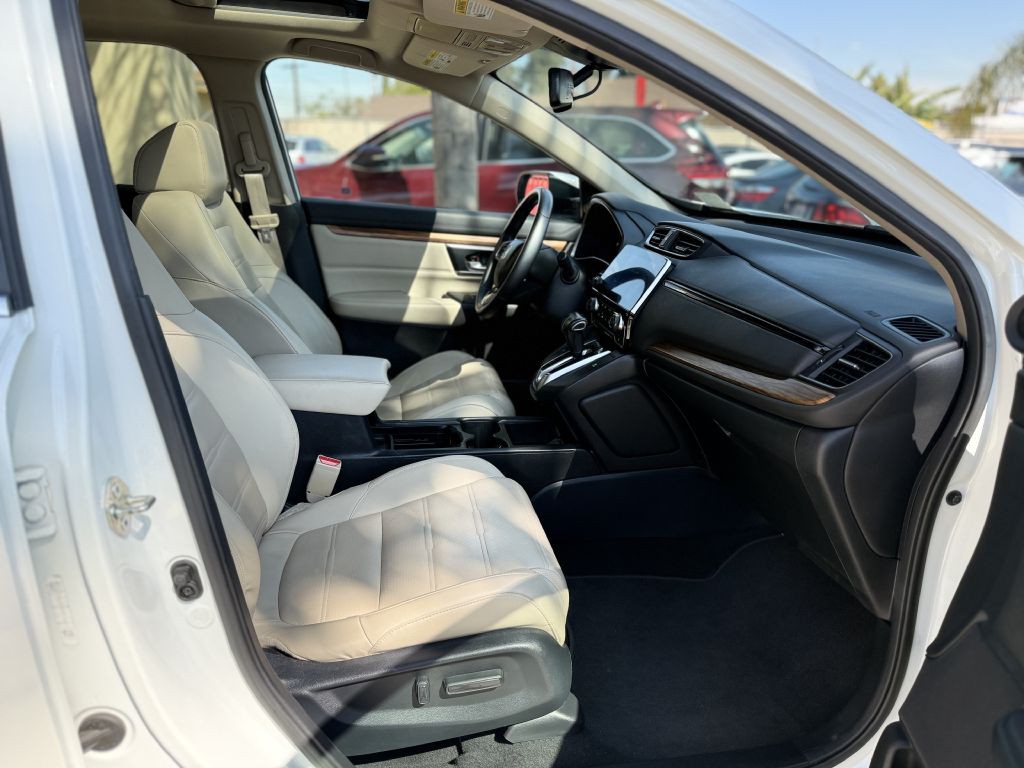 2017 Honda CR-V Image 24