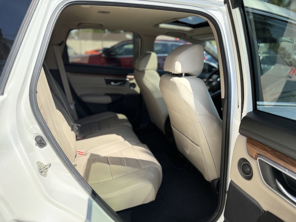 2017 Honda CR-V Image 26