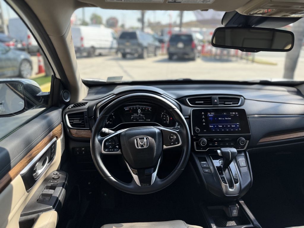 2017 Honda CR-V Image 28