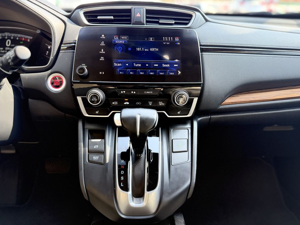 2017 Honda CR-V Image 29