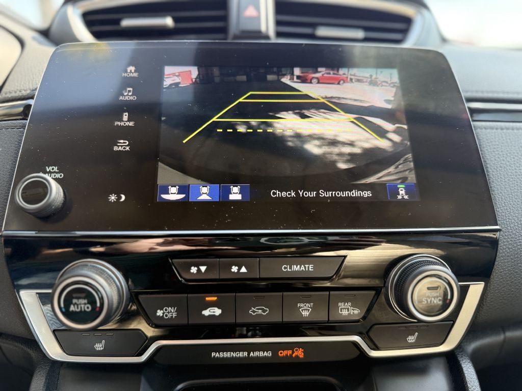 2017 Honda CR-V Image 30