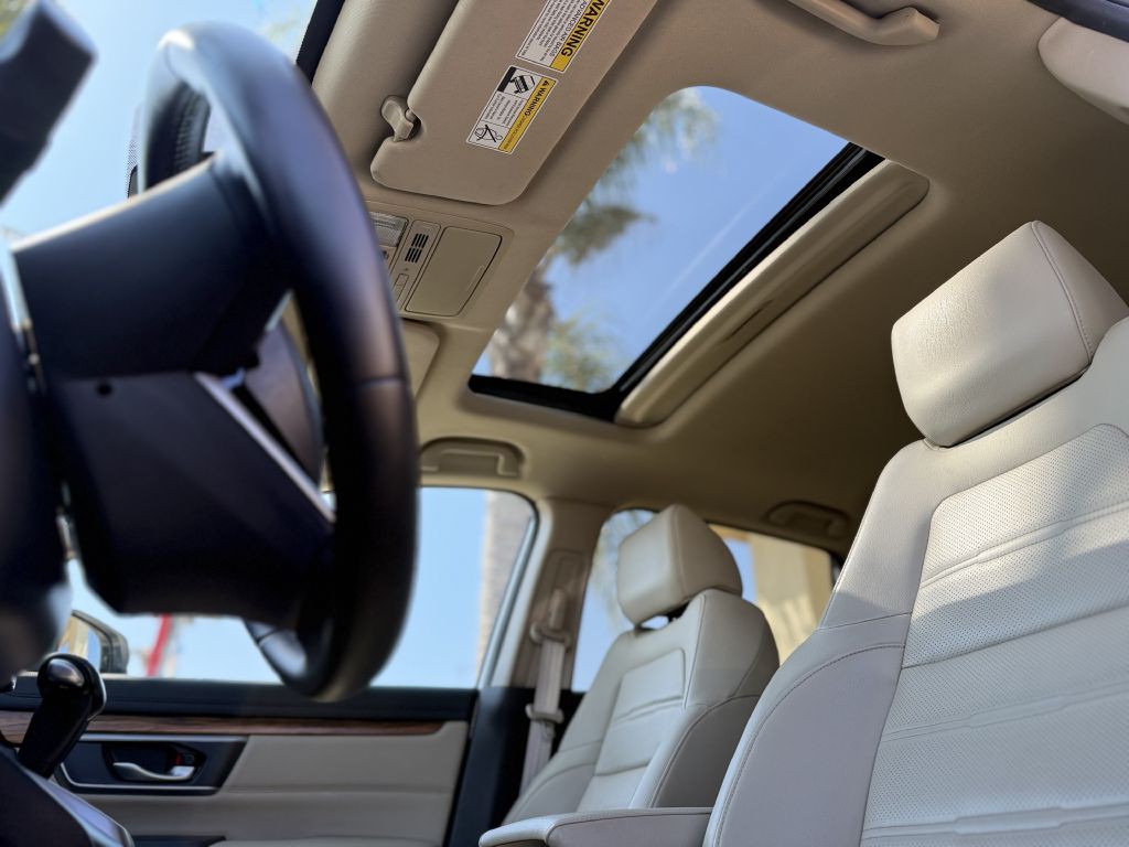 2017 Honda CR-V Image 32