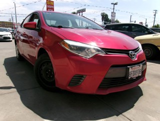 Image for 2016 Toyota Corolla L ID: 6430295