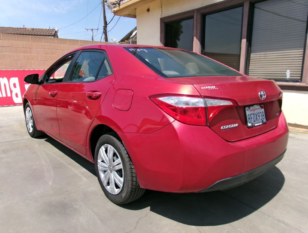 2016 Toyota Corolla Image 5