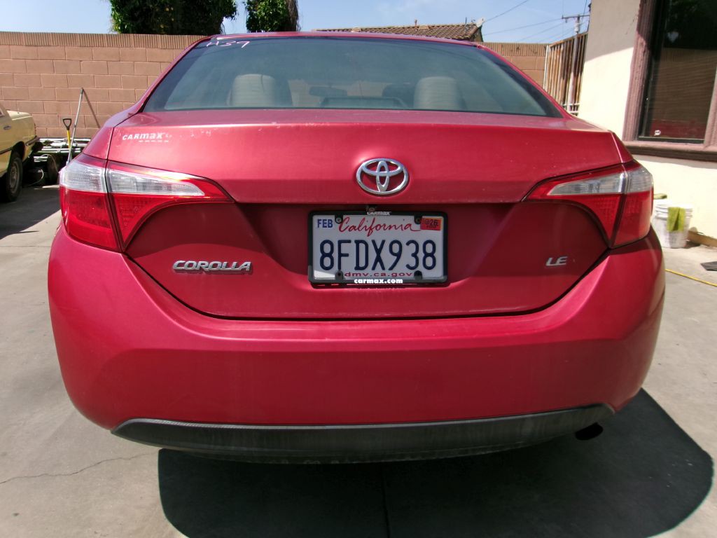 2016 Toyota Corolla Image 6
