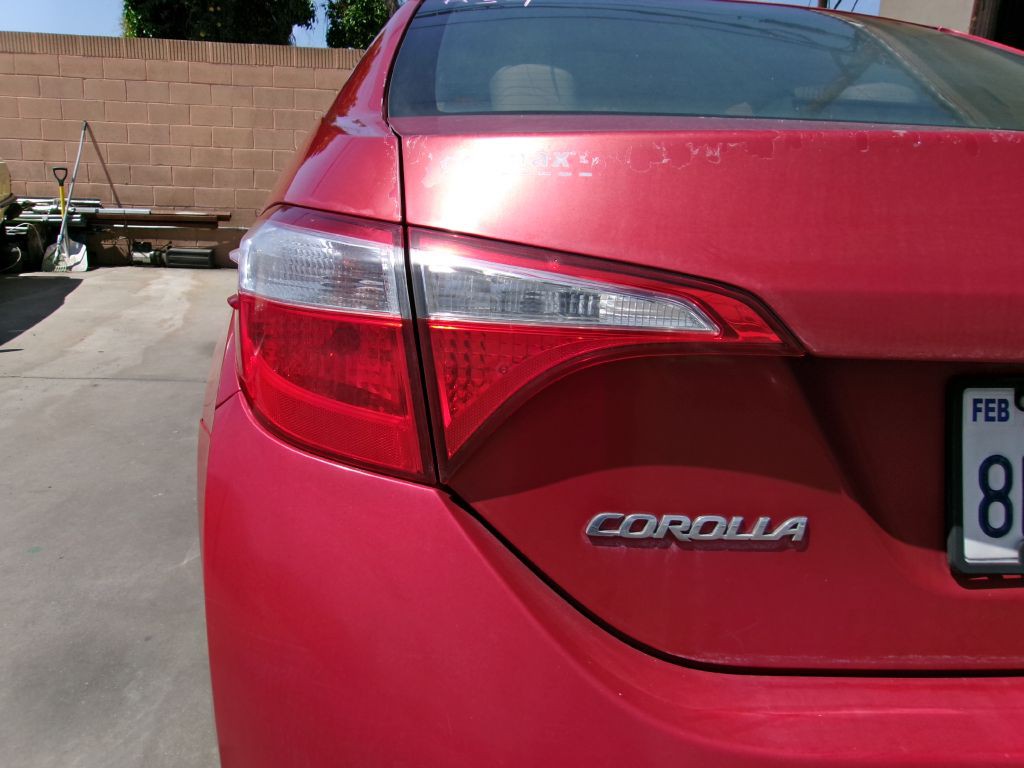 2016 Toyota Corolla Image 7